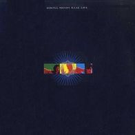 Simple Minds - Real Life - 12" - Virgin 211 393 (UK)