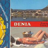 Denia - Puerta de la Costa Blanca - gelaufen #k13