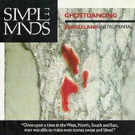 Simple Minds - Ghostdancing - Virgin (D) 7" Single