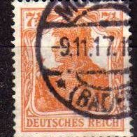 DR , 1916, Nr.99, gest. MW 3,00€