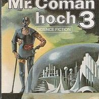 Heyne Taschenbuch Nr.3280 "Mr. Coman hoch 3" von 1972
