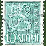 013 Finnland - Suomi Finland, Wert 10