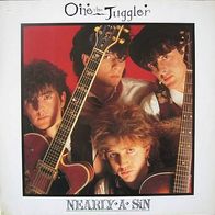 One The Juggler - nearly a sin - LP - 1984