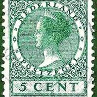 004 Niederlande - Postzegel Nederland - Wert 5 Cent