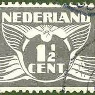 017 Niederlande - Nederland - Wert 1 1/2 Cent