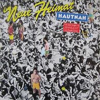 Neue Heimat ( Purple Schulz ) - hautnah - LP - 1984
