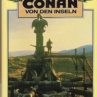 Heyne Taschenbuch Nr.3295 "Conan von den Inseln"