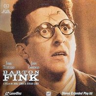 LD Barton Fink (1991, Coen Brothers) NTSC * Topzustand*