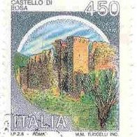 042 Italien - Italia - Wert 450 Lire - Castello di Eosa
