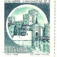 043 Italien - Italia - Wert 600 - Castello Scaligero