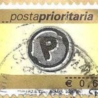 045 Italien - Italia Posta Prioritaria - Wert 0,62 €