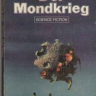 Heyne Taschenbuch Nr.3302 "Der Mondkrieg" von 1972