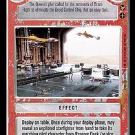Star Wars CCG - Get To Your Ships! - Theed Palace (THP)