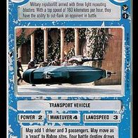Star Wars CCG - Gian Speeder - Theed Palace (THP)