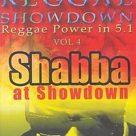 Shabba at Showdown * * REGGAE Power in 5.1 * * DVD