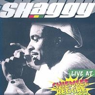 Shaggy at Chiemsee * * REGGAE Power in 5.1 * * DVD + CD ! * *