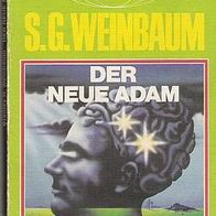 Heyne Taschenbuch Nr.3542 "Der Neue Adam" von 1977