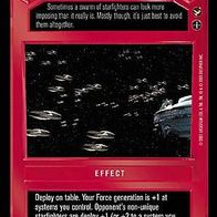 Star Wars CCG - Fighters Straight Ahead - Theed Palace (THP)