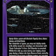 Star Wars CCG - Invasion / ... - Theed Palace (THP)