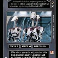 Star Wars CCG - SSA-1015 - Theed Palace (THP)