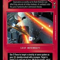 Star Wars CCG - Trade Federation Tactics - Theed Palace (THP)