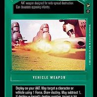 Star Wars CCG - Energy Shell Launchers - Theed Palace (THP)