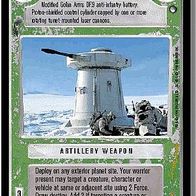 Star Wars CCG - Golan Laser Battery - Hoth BB (BBHO)