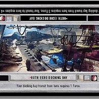 Star Wars CCG - Hoth: Echo Docking Bay (LS) - Hoth BB (BBHO)