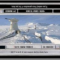 Star Wars CCG - Hoth: Snow Trench - Hoth BB (BBHO)