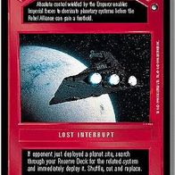 Star Wars CCG - A Dark Time For The Rebellion - Hoth BB (BBHO)