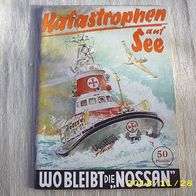 Katastrophen auf See: Wo bleibt die Nossan