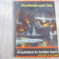 Kriegsbücherei der deutschen Jungend Nr. 42