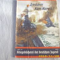 Kriegsbücherei der deutschen Jungend Nr. 74