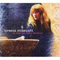 CD Loreena McKennitt - The Wind That Shakes The Barley