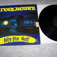 The Foolhouse - Bite the dust - K-tel Swiss Lp - mint !