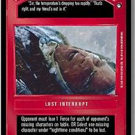 Star Wars CCG - Exhaustion - Hoth BB (BBHO)