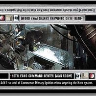 Star Wars CCG - Hoth: Echo Command Center (DS) Hoth BB (BBHO)