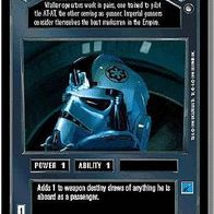 Star Wars CCG - Imperial Gunner - Hoth BB (BBHO)