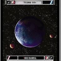 Star Wars CCG - Ord Mantell (DS) - Hoth BB (BBHO)