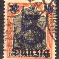 Danzig 1920, Nr.16, gest. MW 2,50€