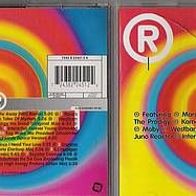 Ravemaschine ist eine Doppel CD 22 Songs International