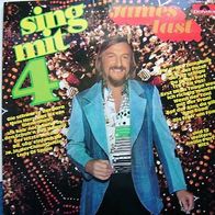 James Last -"sing mit 4" LP