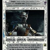 Star Wars CCG - LE-B02D9 (Leebo) - Reflections 2 (REF2P)