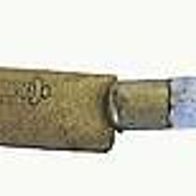 Dessert Messer - aus Bronce mit Porzellangriff