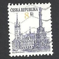 Tschechische Republik, 1993, Mi.-Nr. 16, gestempelt