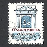 Tschechische Republik, 1996, Mi.-Nr. 118, gestempelt