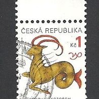 Tschechische Republik, 1998, Mi.-Nr. 199, gestempelt