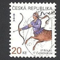 Tschechische Republik, 1999, Mi.-Nr. 226, gestempelt