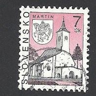 Slowakei, 1997, Mi.-Nr. 284, gestempelt
