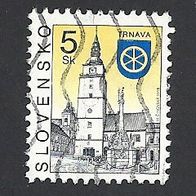Slowakei, 1998, Mi.-Nr. 320, gestempelt